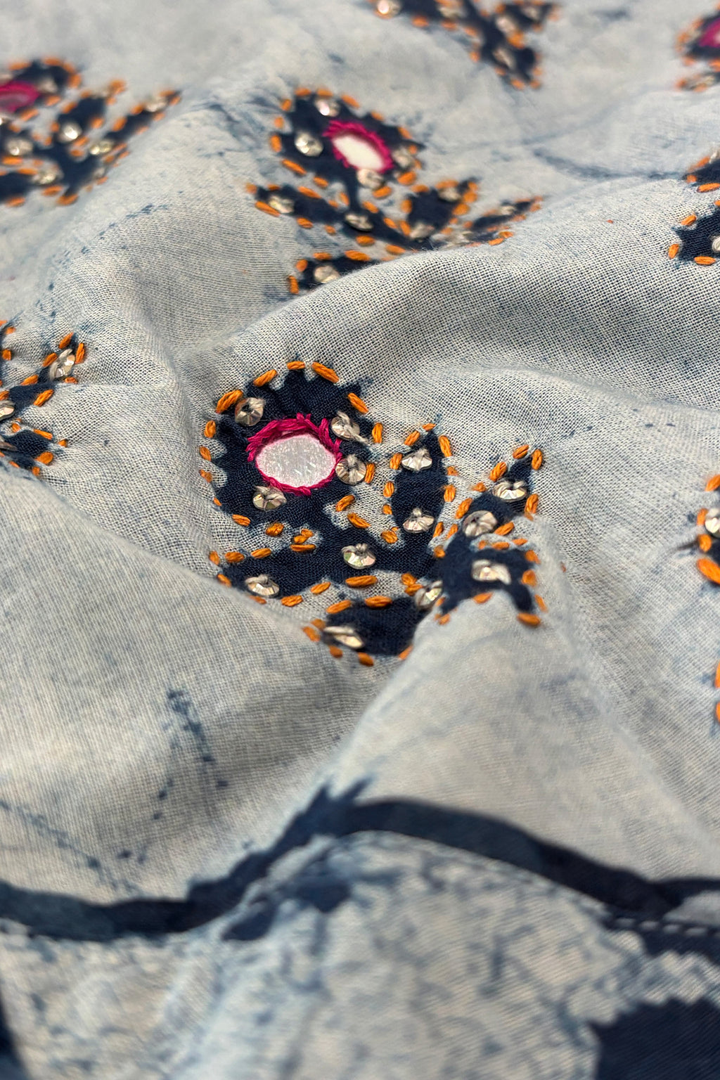 Nurtaj Rumaisa Bagru Dabu Kurta