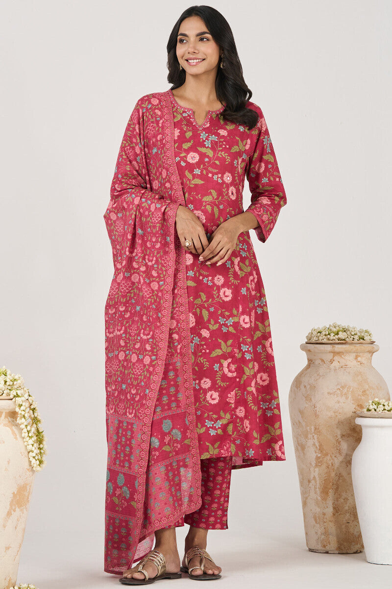 Roz Meher Asfiya Dupatta