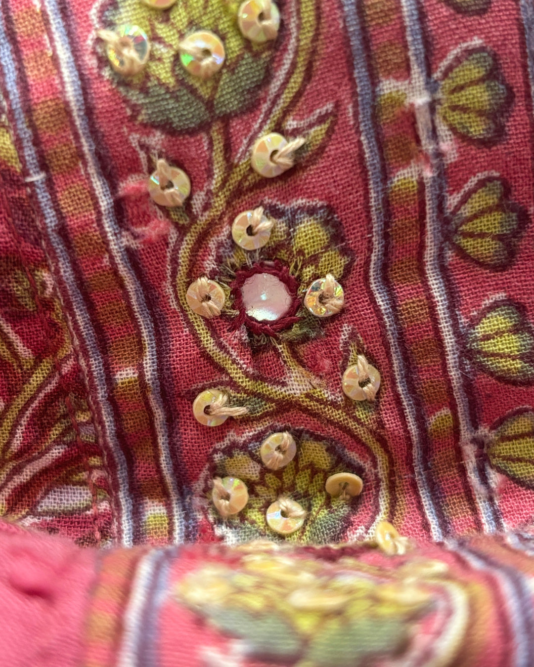 Gulbarg Fida Sanganeri Kurta
