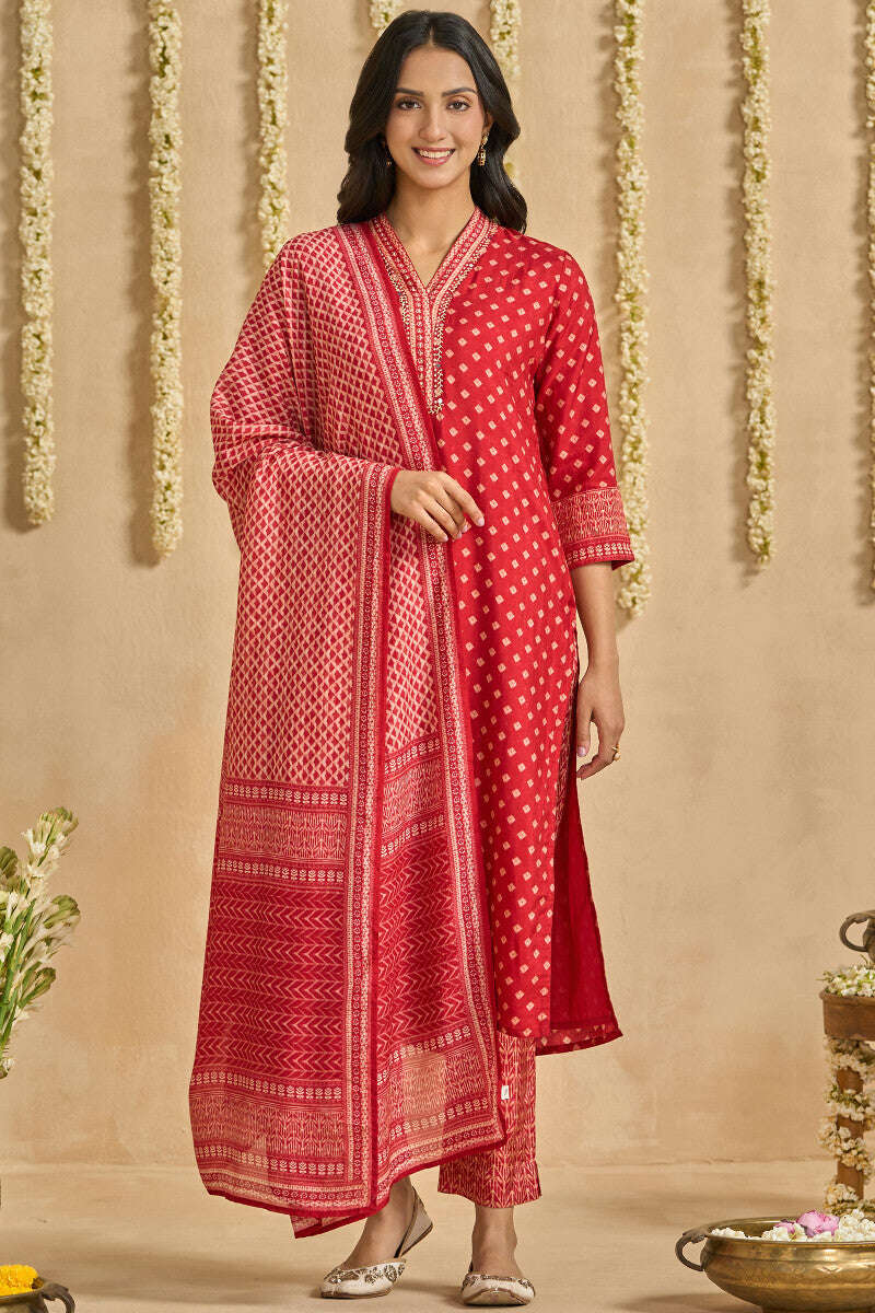 Mehrunissa Naadiya Kurta