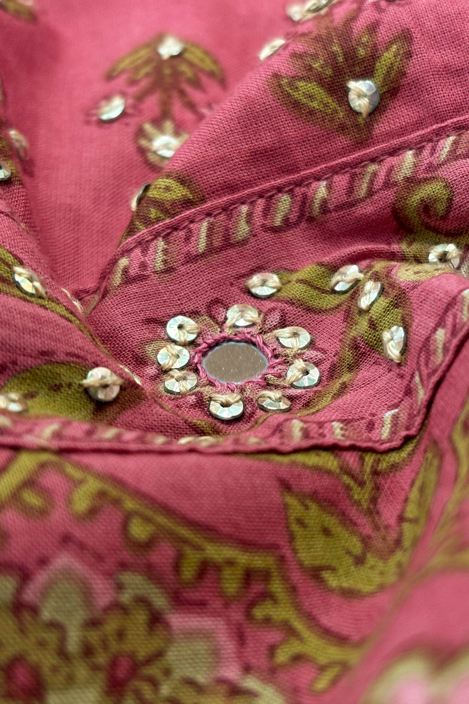 Surplus: Gauhar Fizah Sanganeri Kurta