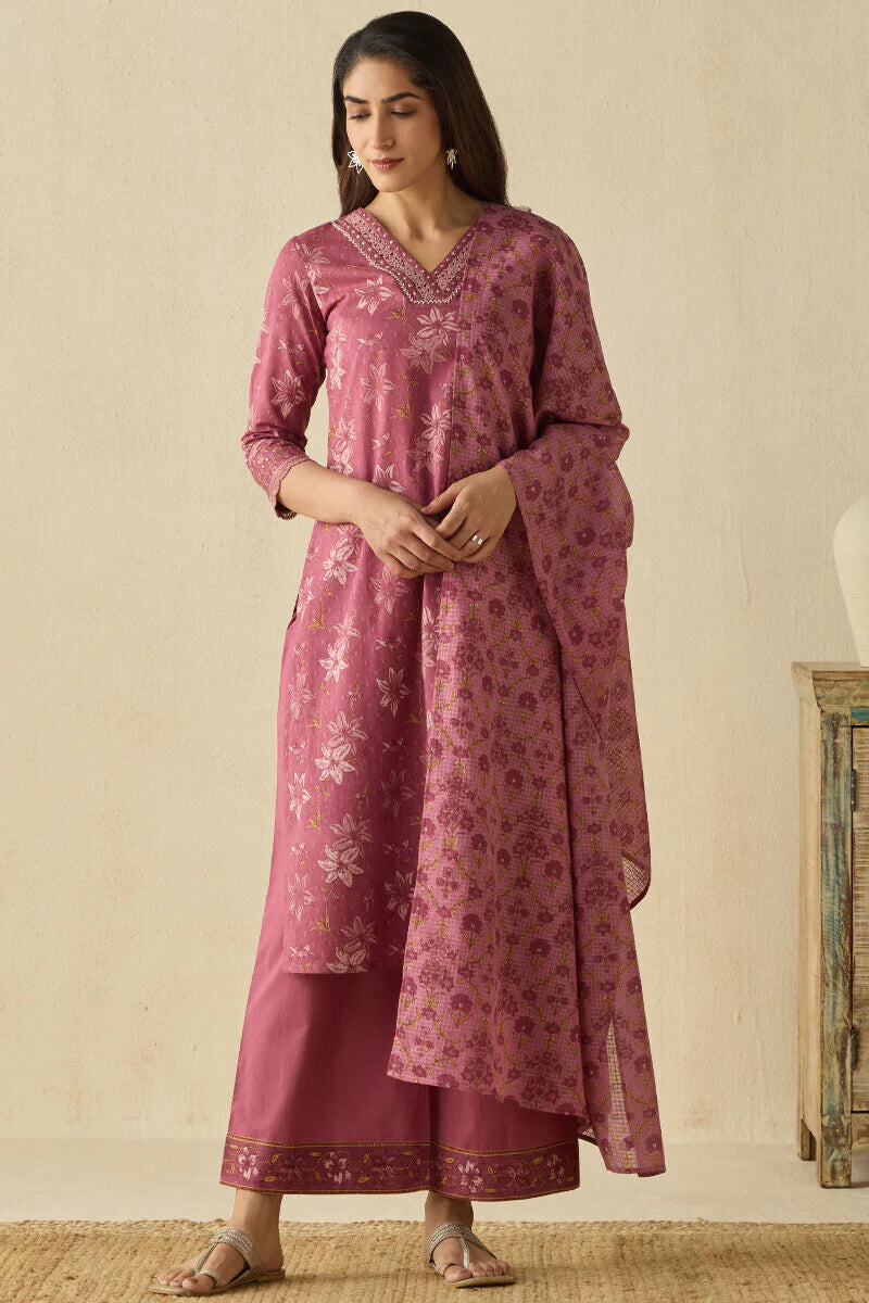 Surplus: Meher Sumaira Sanganeri Kurta