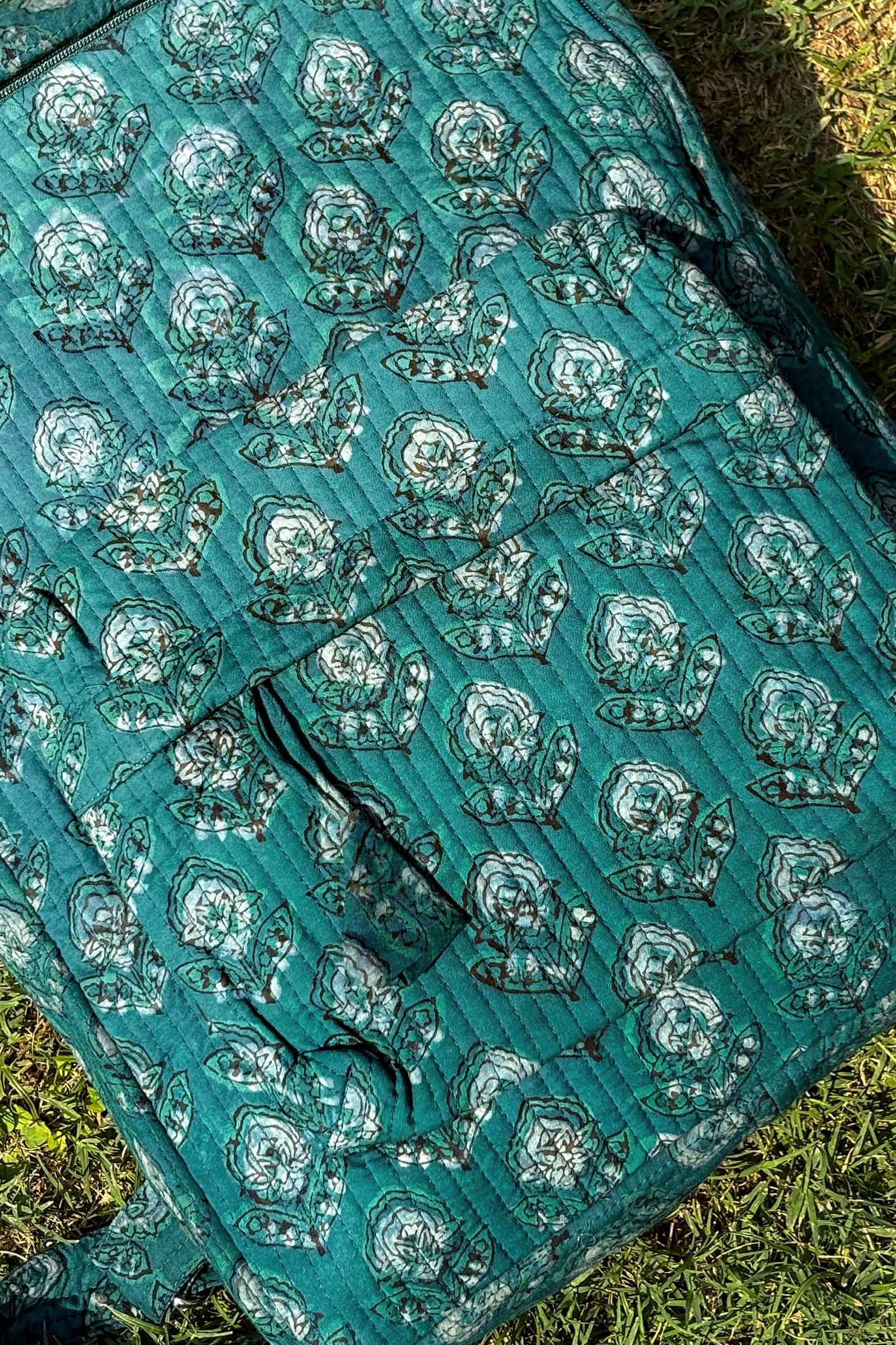 Roza Kashaf Backpack