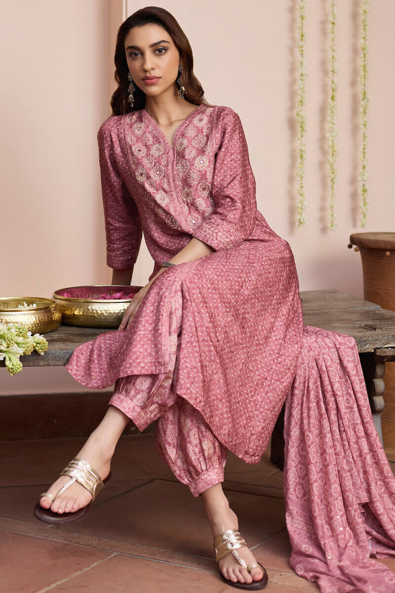 Mehrunissa Rozinah Izhaar Pants
