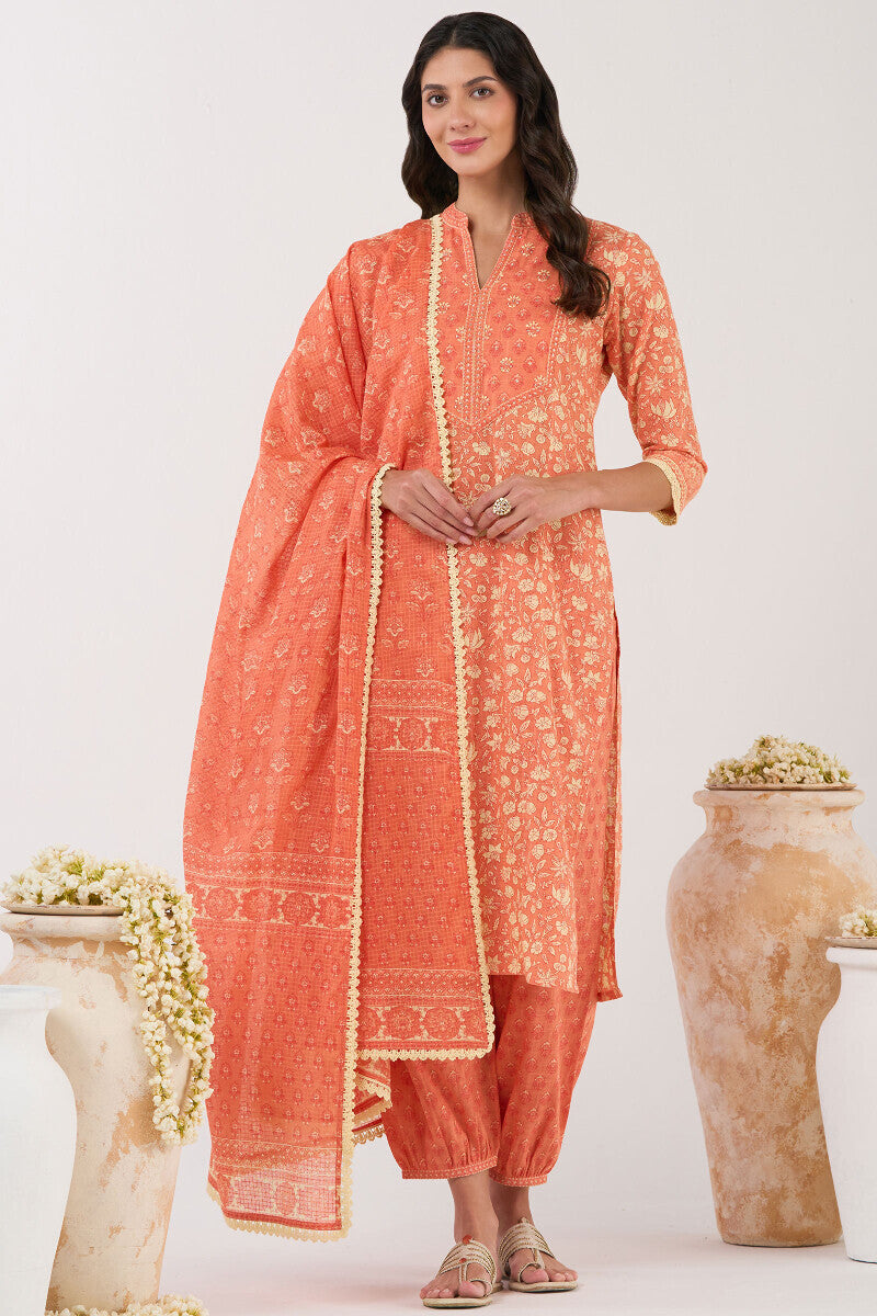 Meher Aiza Sanganeri Kurta