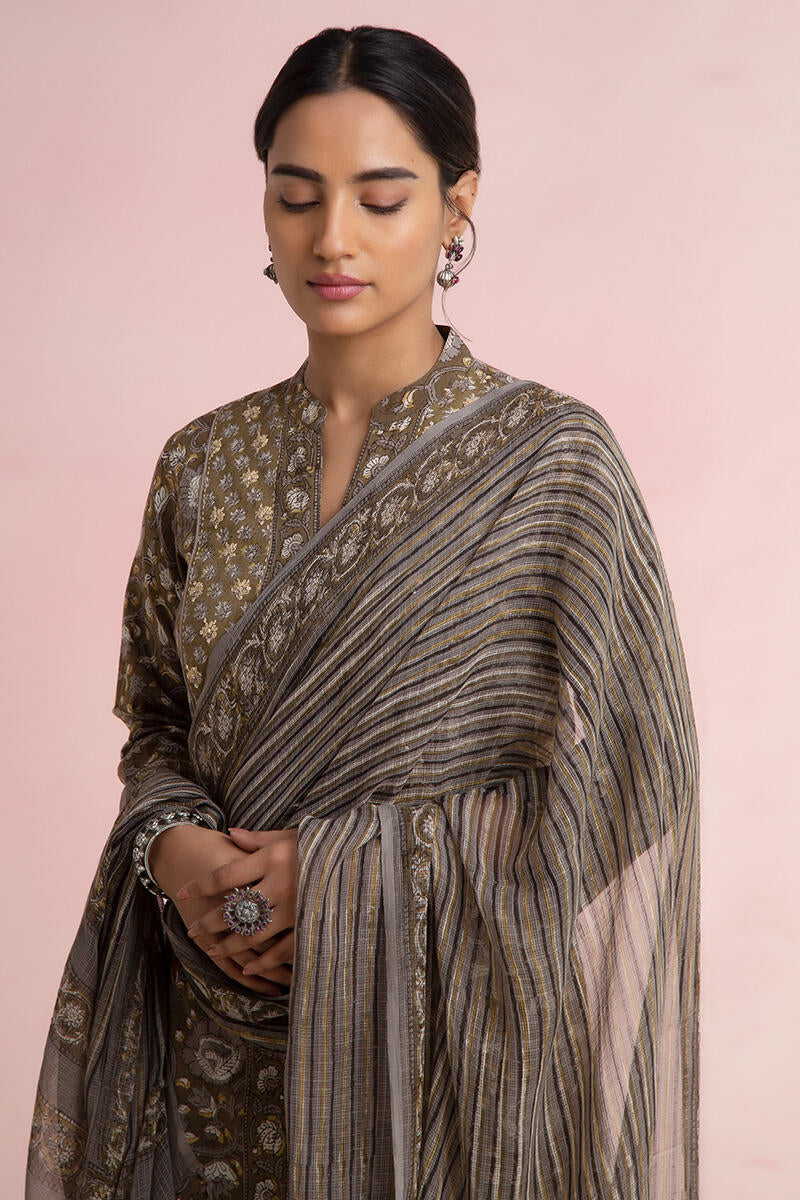 Rehnuma Mehreen Kota Dupatta