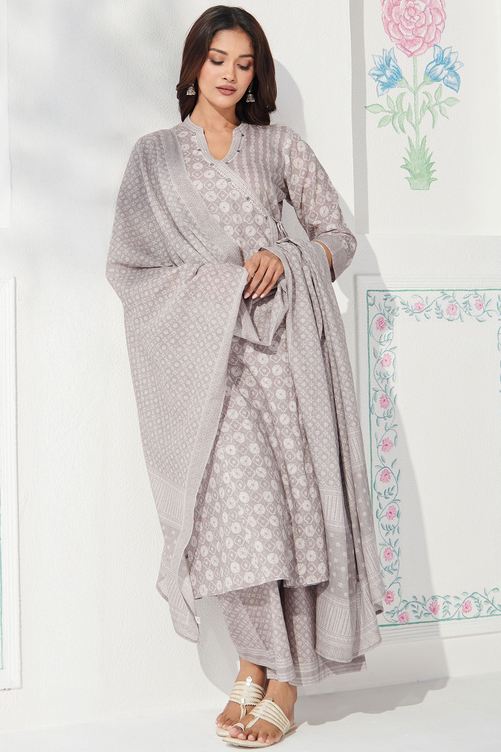 Rangrez Armin Dupatta