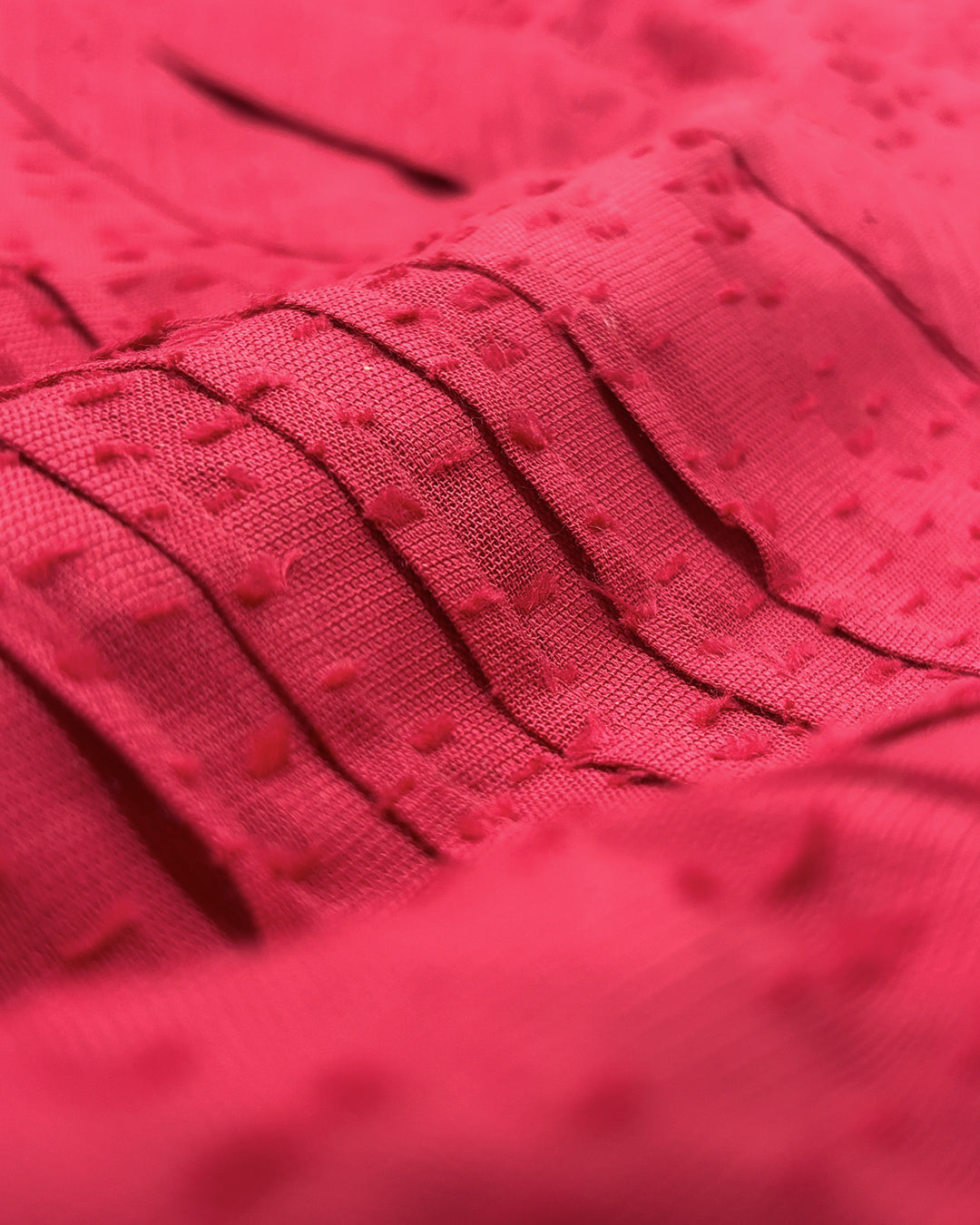 Roza Rosana Berry Pink Kurta