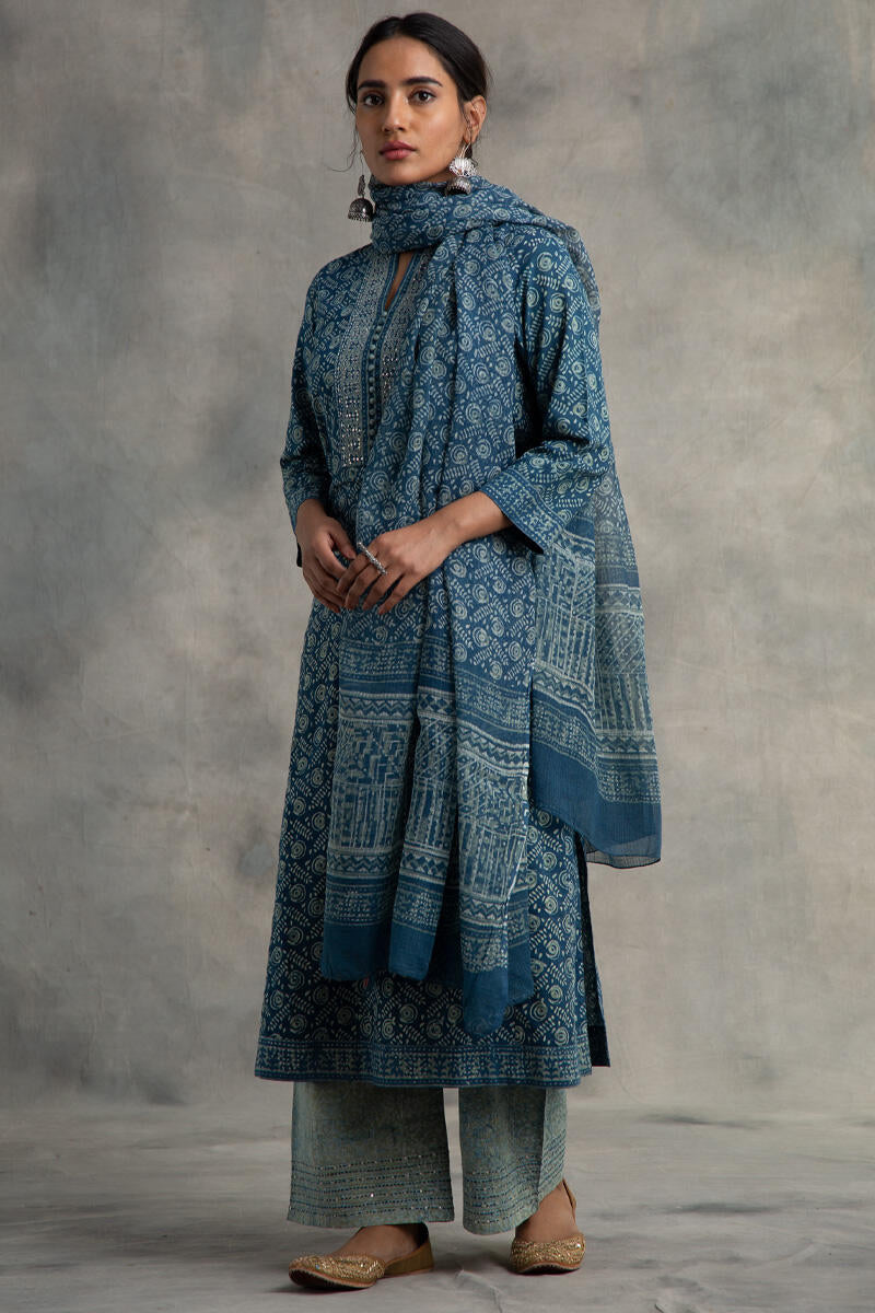 Maiwa Suhana Kota Dupatta