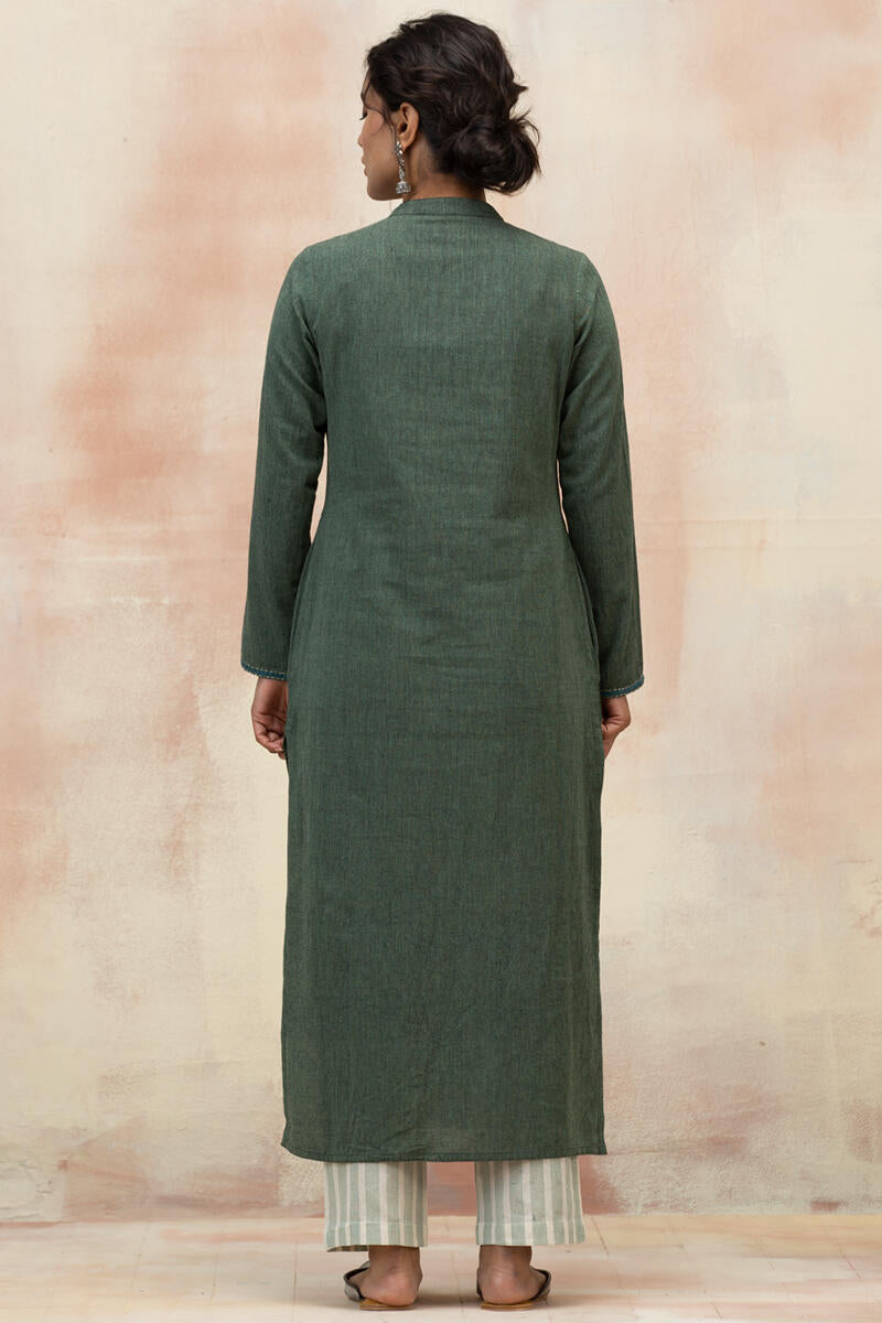 Naadirah Nasrin Handloom Kurta