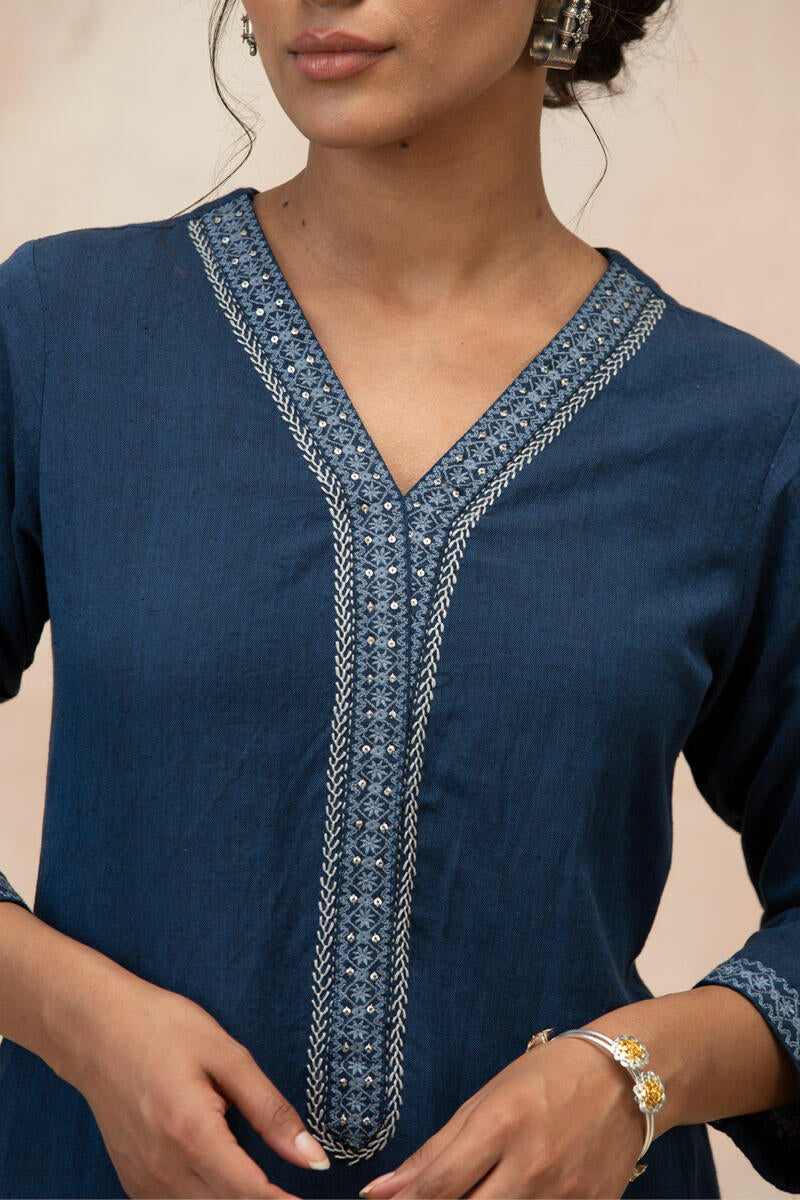 Naadirah Fizah Handloom Kurta