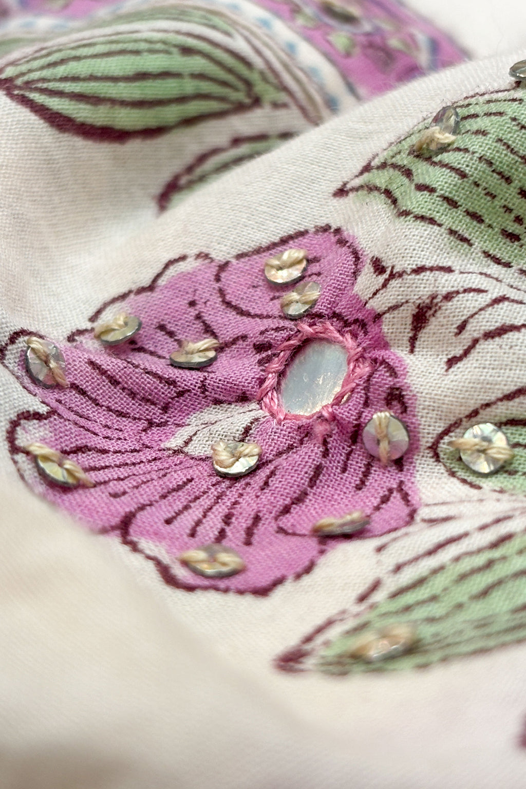 Gulbarg Fareena Sanganeri Kurta