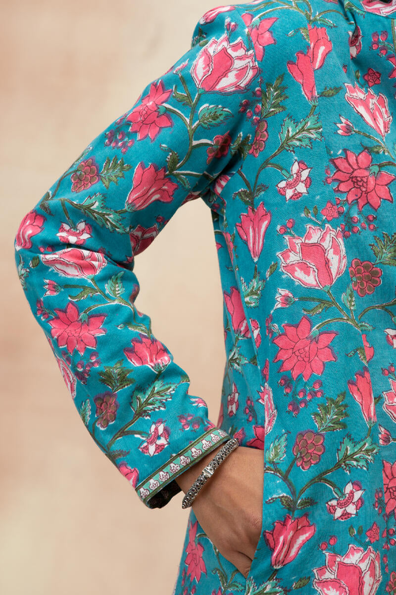 Naadirah Mahira Reversible Jacket