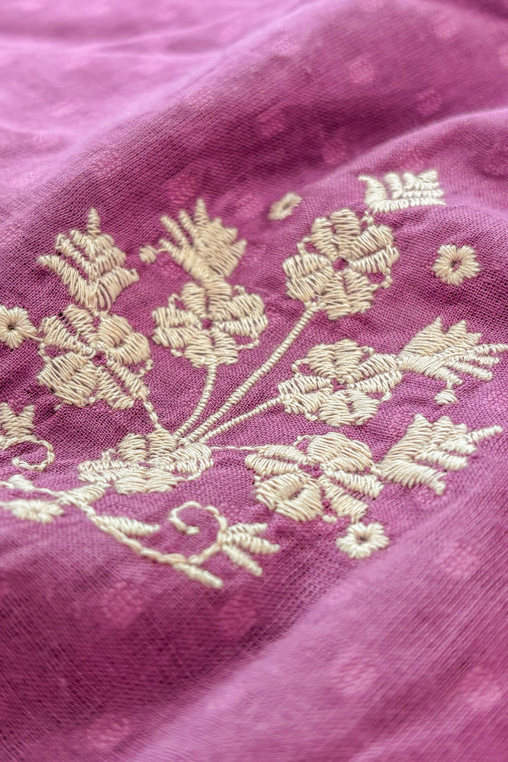 Mehraab Nisa Purple Kurta