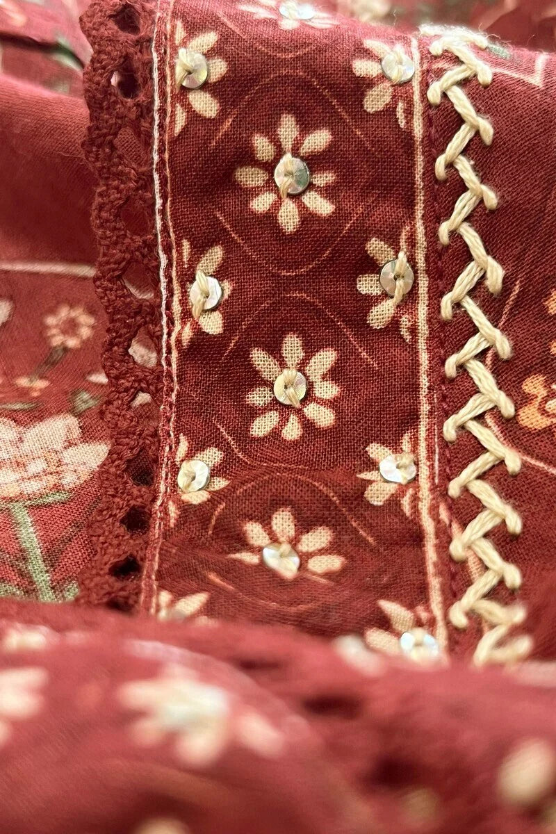 Surplus: Gulraiz Rosheen Short Kurta