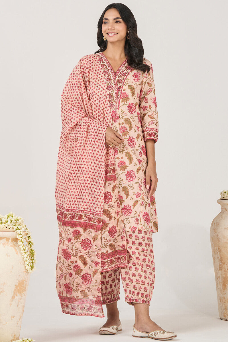 Roz Meher Aaira Sanganeri Dupatta