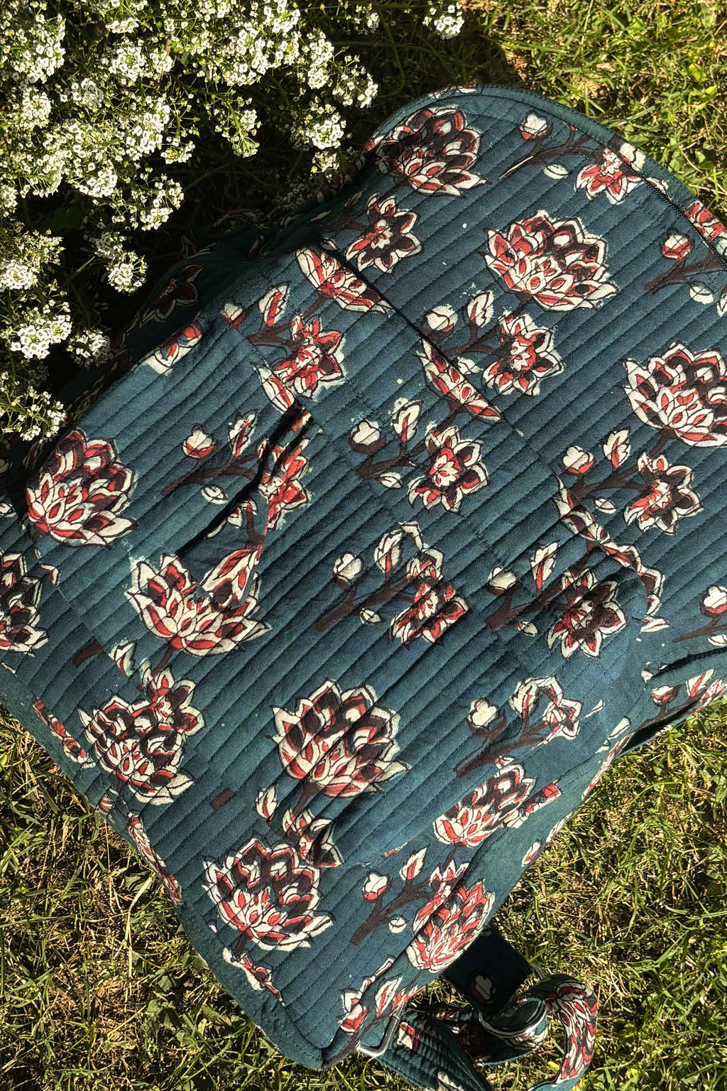 Roza Gulnaaz Backpack