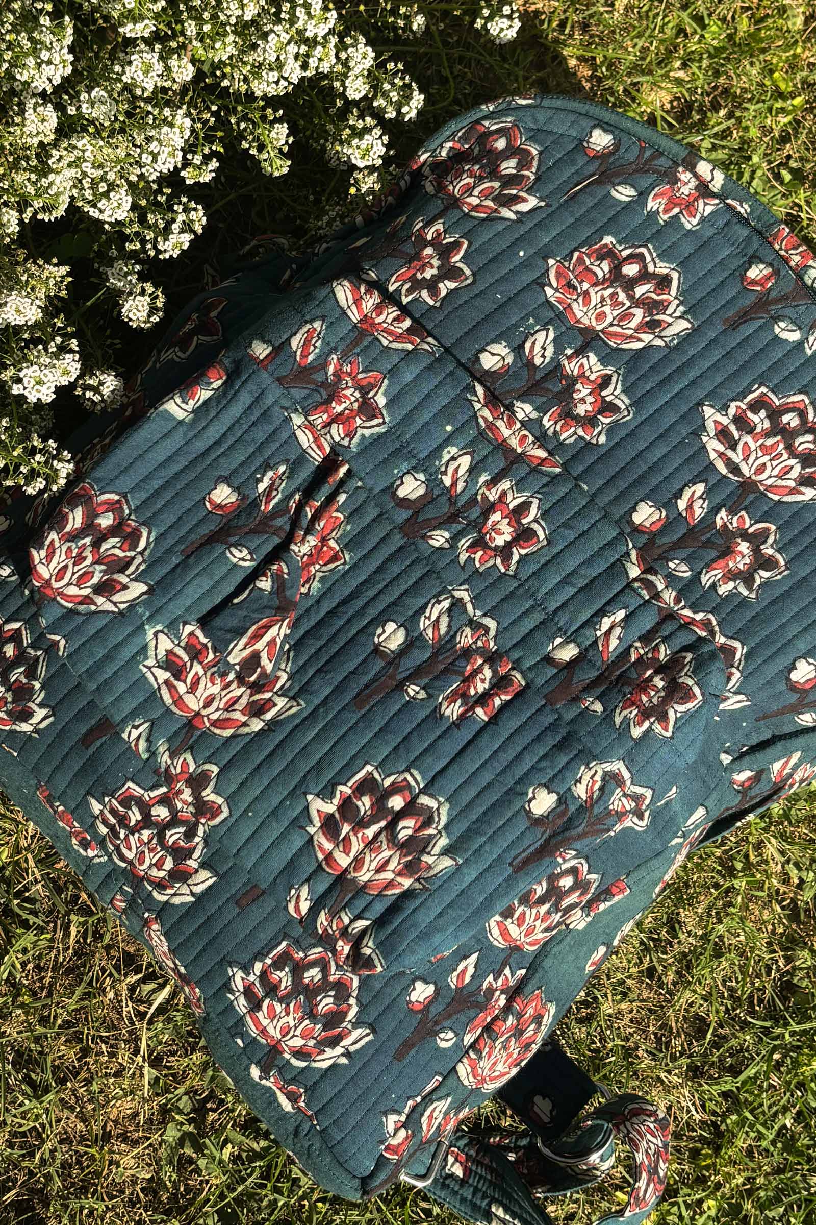 Roza Gulnaaz Backpack
