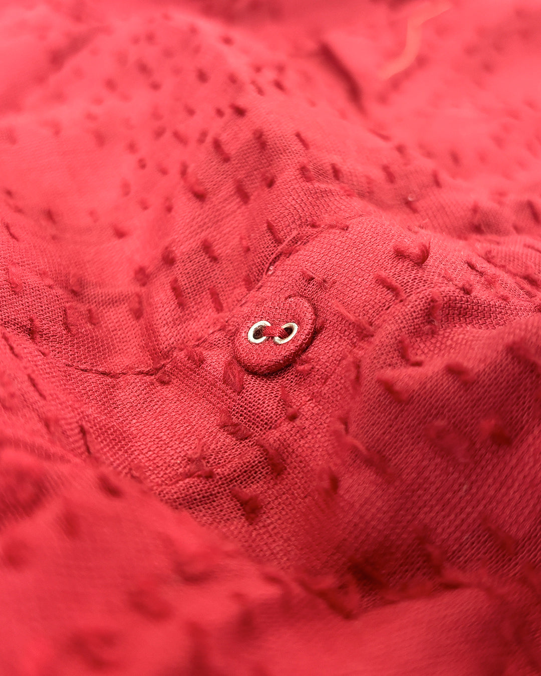 Roza Chaand Anar Red Kurta