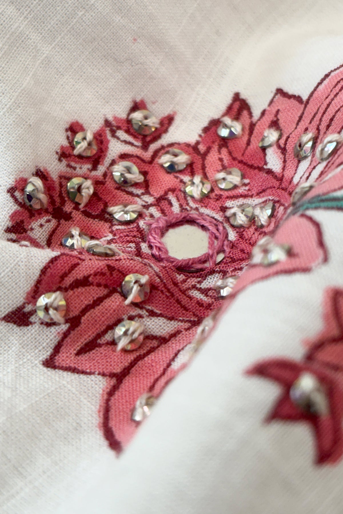 Gulbahar Bahara Sanganeri Kurta