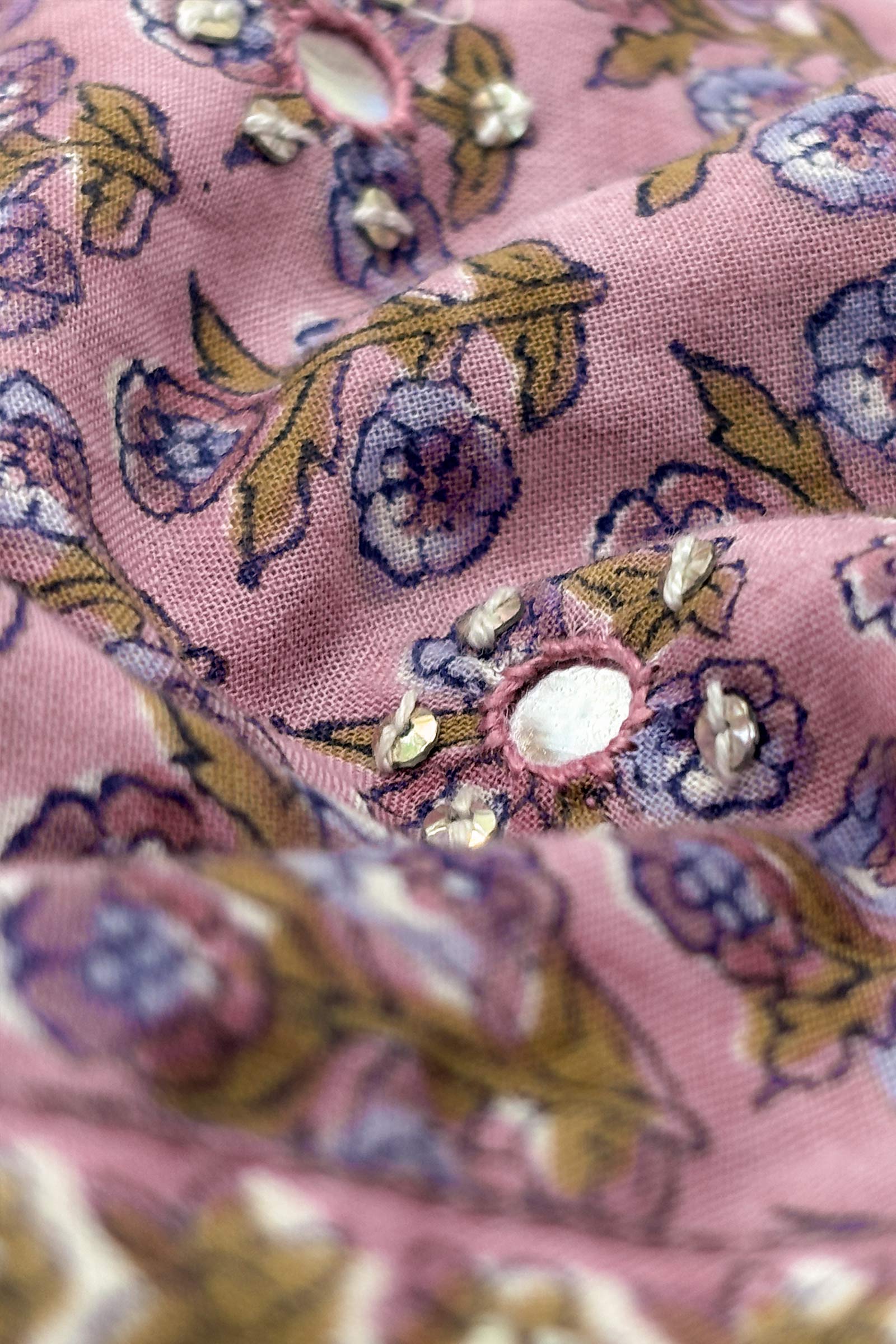 Gulbarg Sahiba Sanganeri Kurta