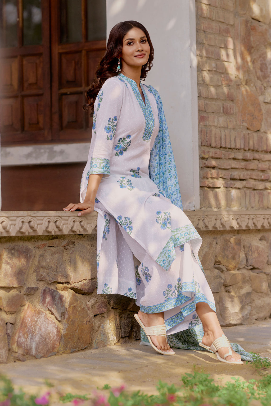 Surplus: Gulbahar Roohi Sanganeri Palazzo