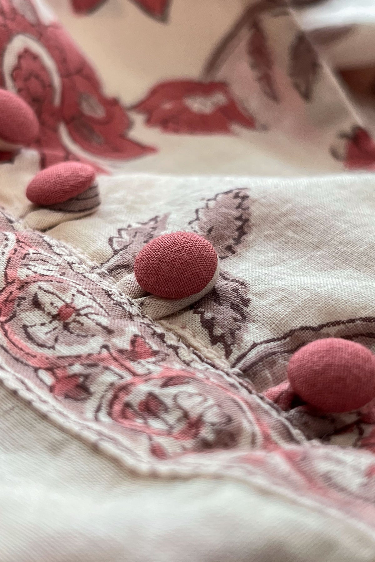 Surplus: Gulbarg Farnaz Sanganeri Kurta