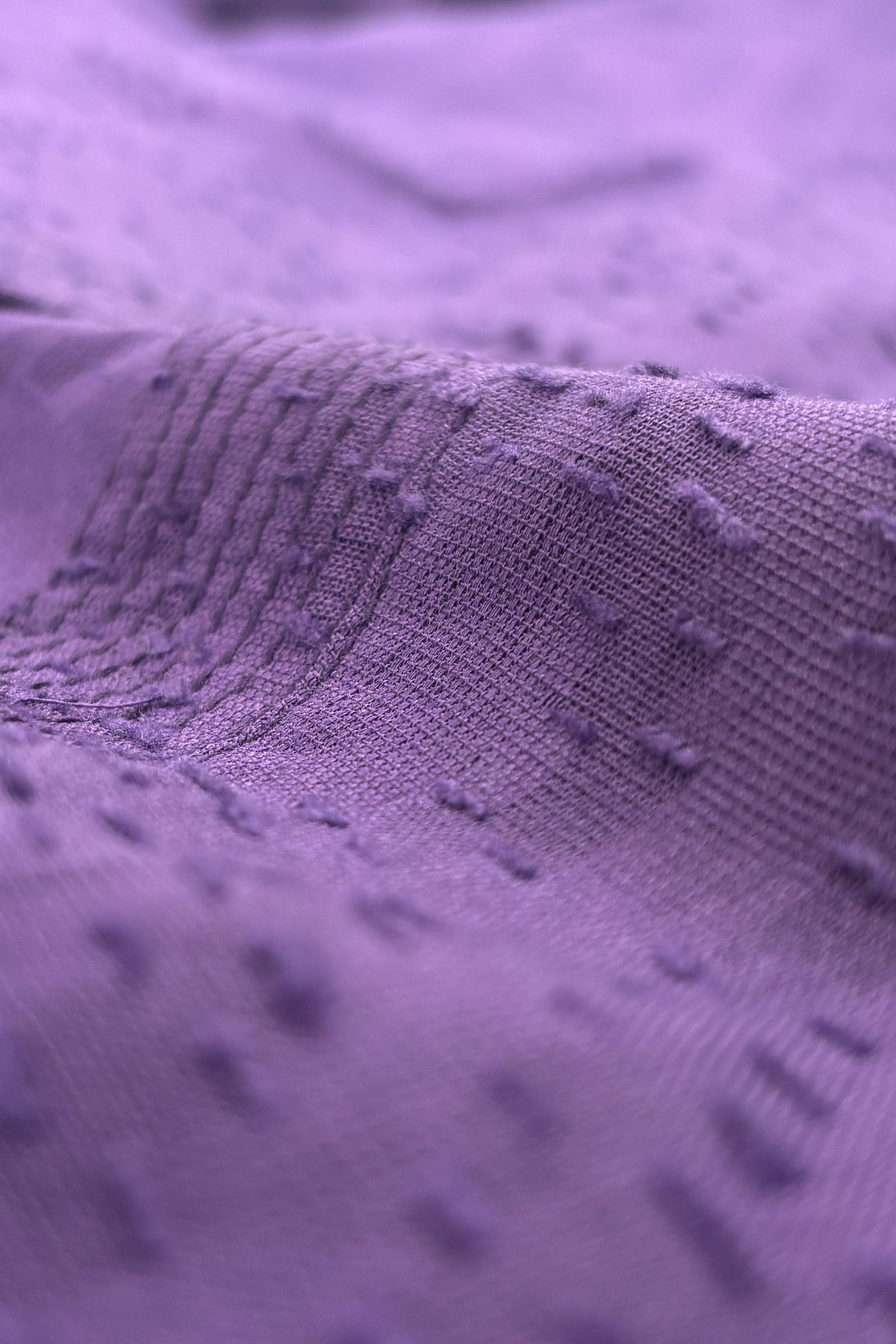 Roza Mahi Purple Kurta