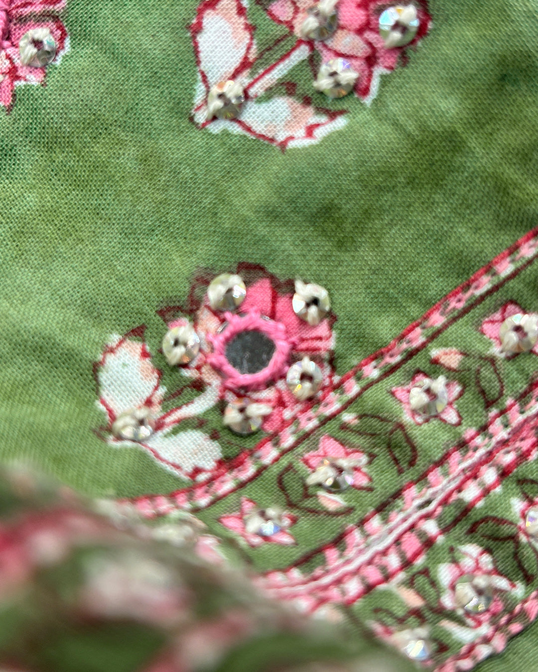 Surplus: Gauhar Nabeeha Sanganeri Kurta