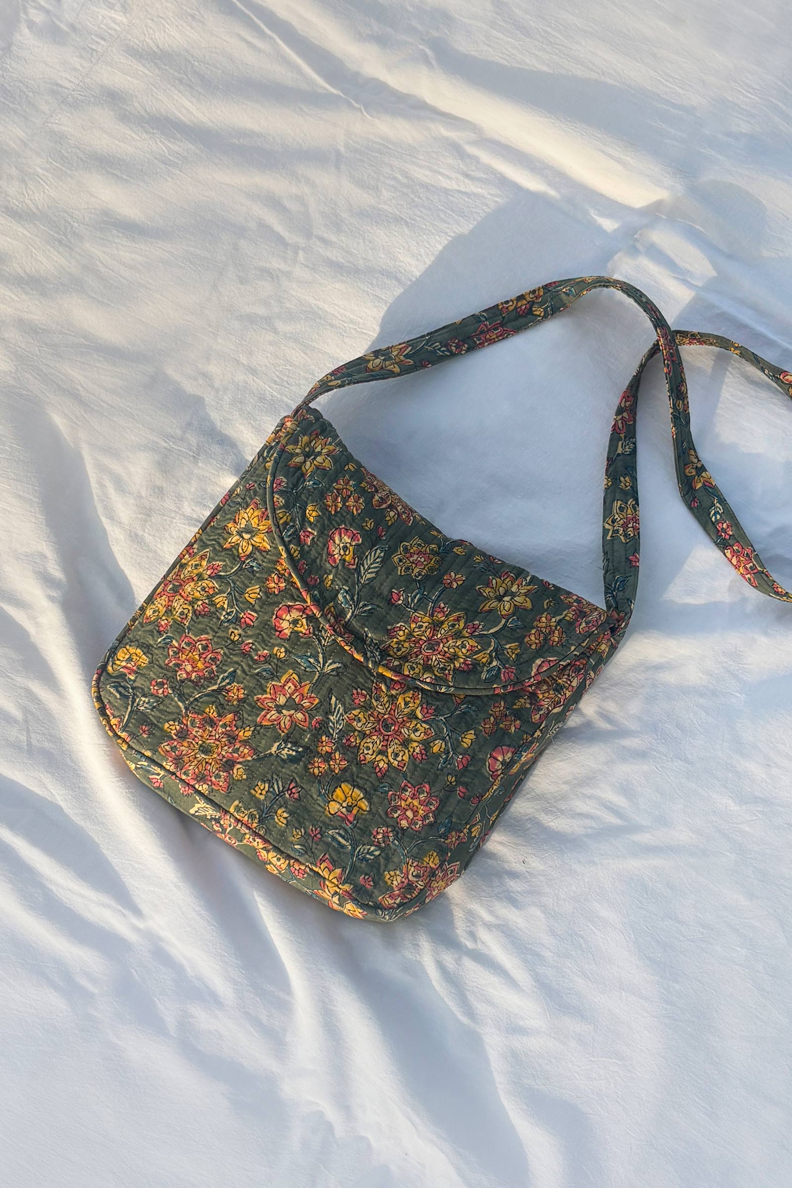 Roza Nasreen Crossbody Bag