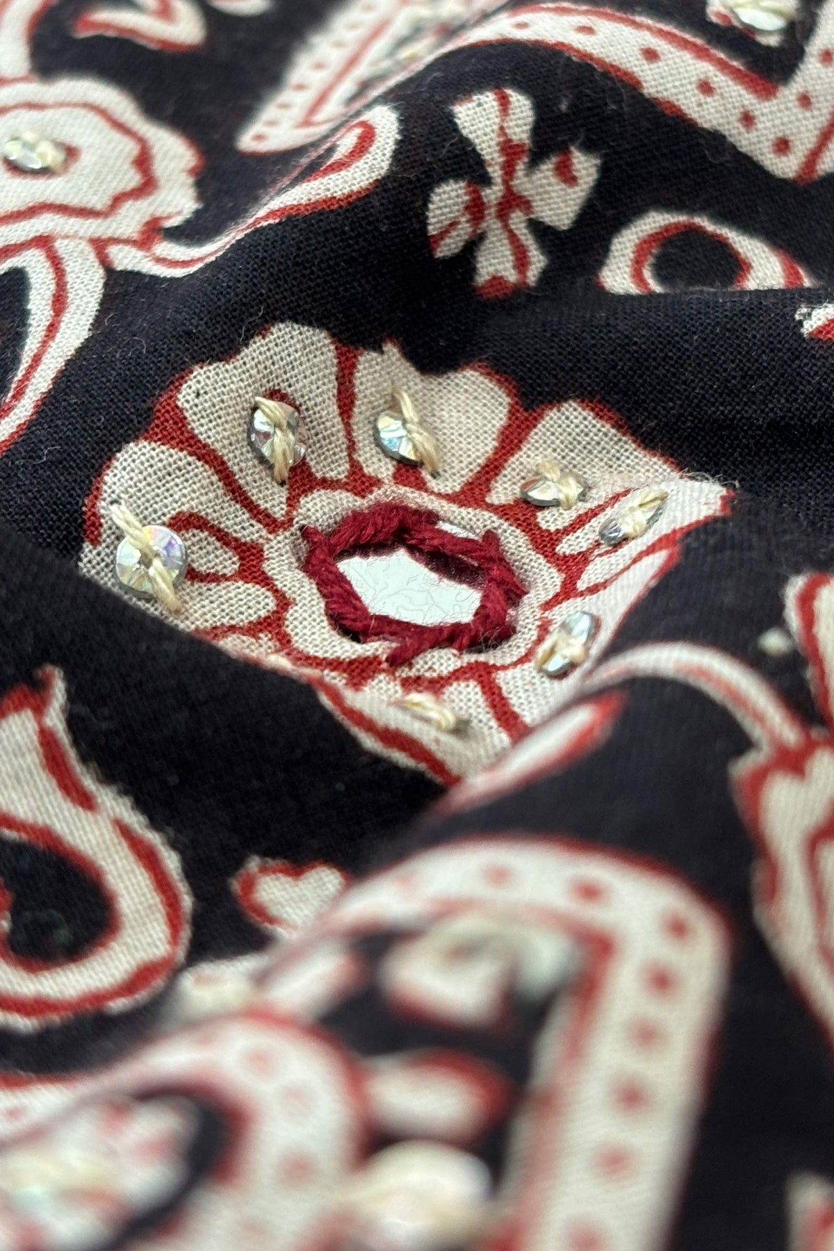 Surplus: Sehra Maiwa Bagru Kurta