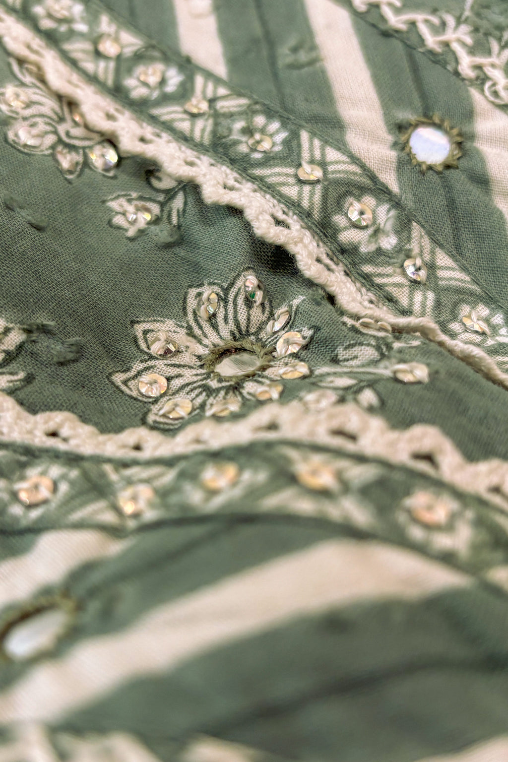 Surplus: Gulbarg Gulshan Sanganeri Kurta