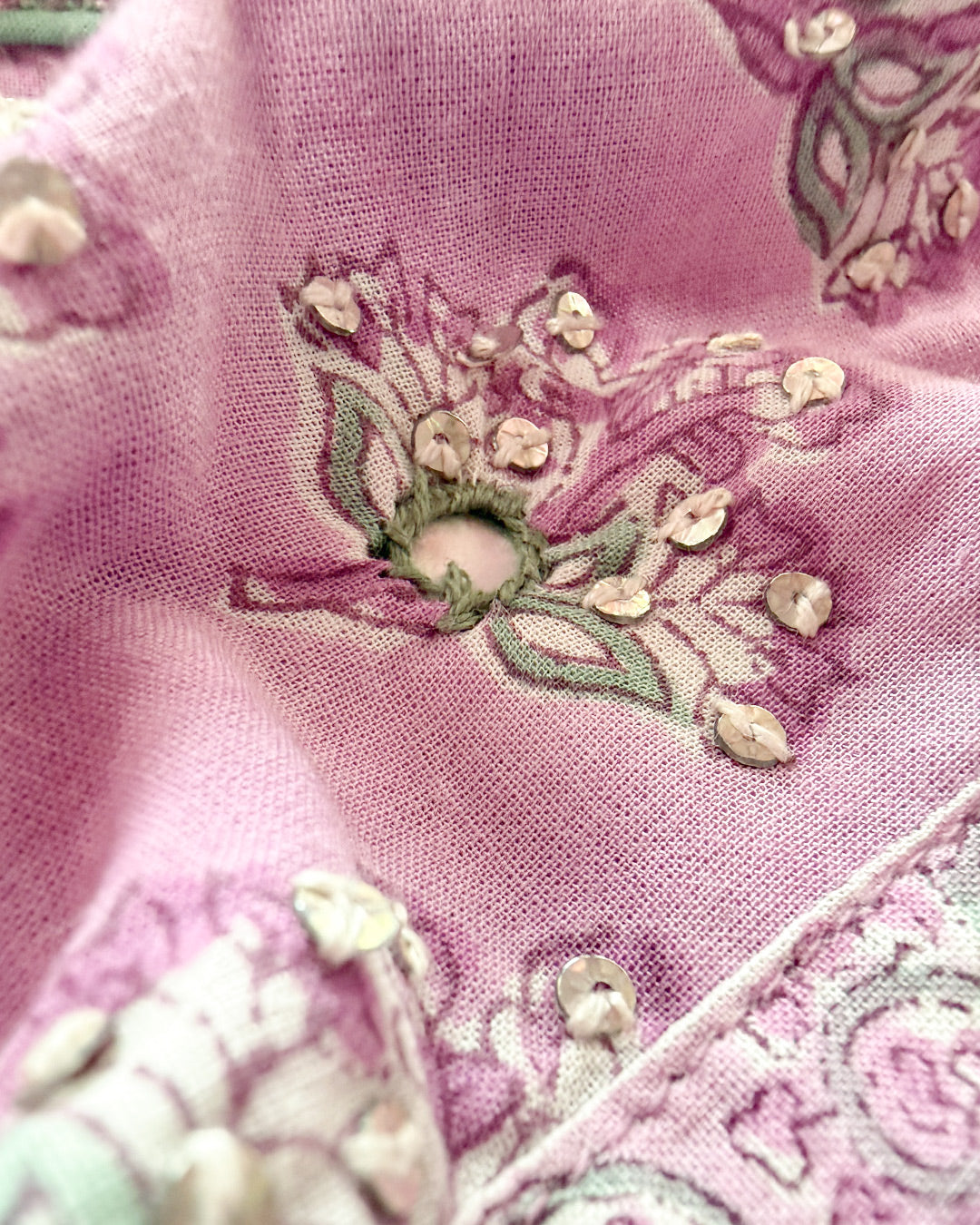 Gulbarg Kaynat Sanganeri Kurta