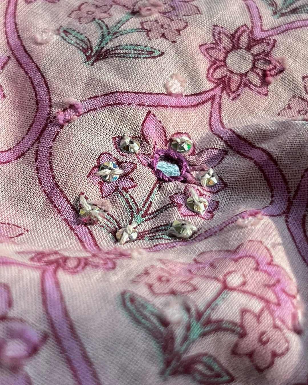 Gulbahar Aliza Sanganeri Kurta