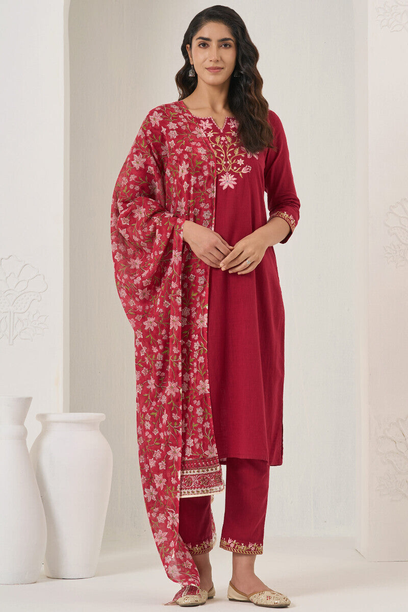 Mehraab Shahida Dupatta