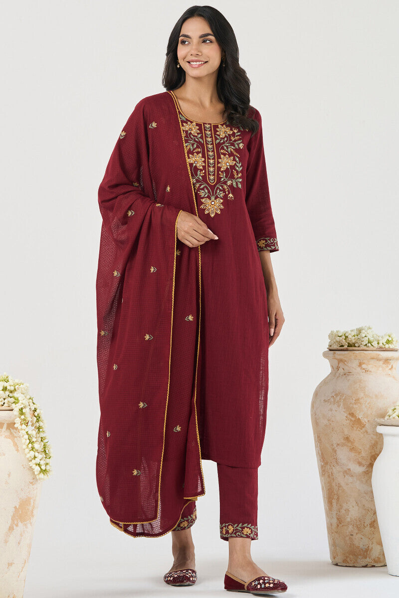 Mehraab Saima Narrow Pants