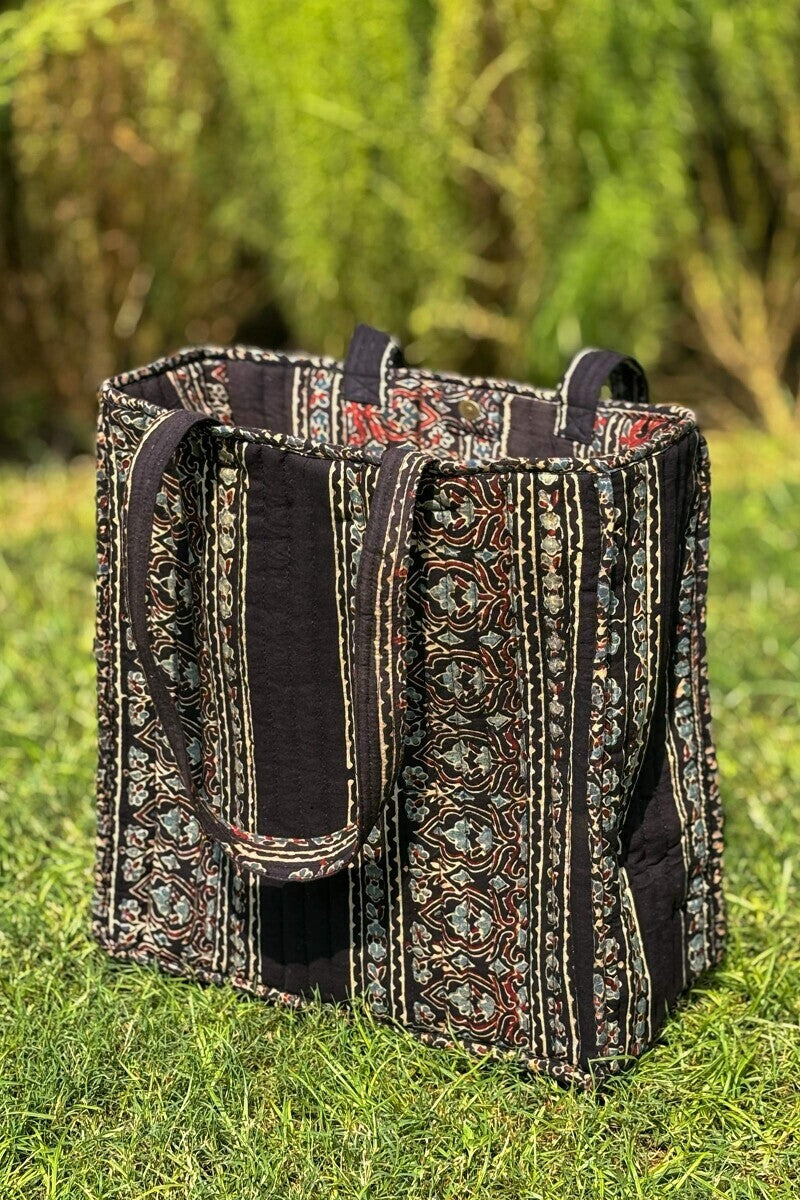 Roza Naaz Tote Bag