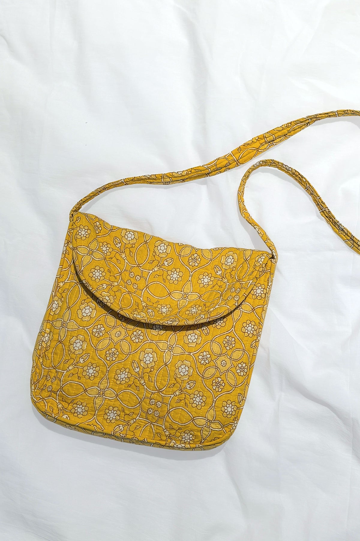 Roza Maheer Crossbody Bag