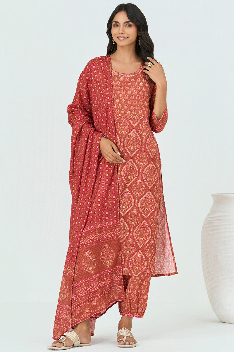 Laylah Fizah Kurta