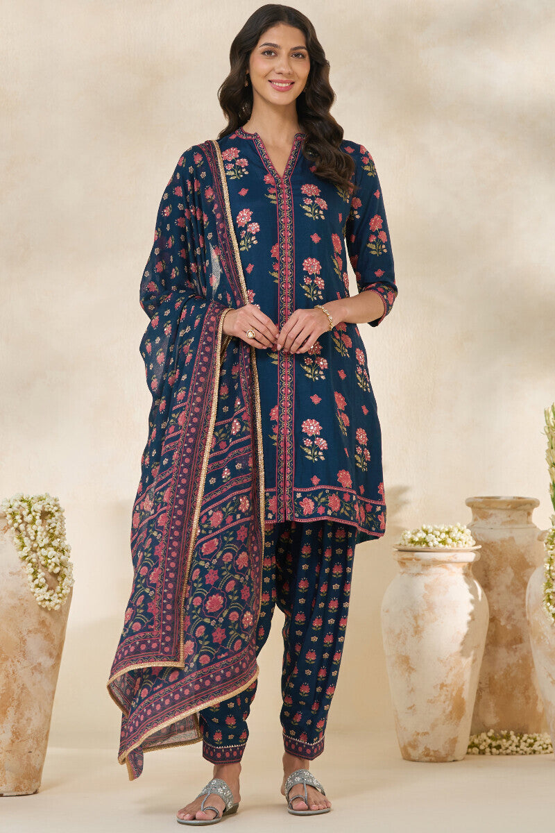 Mehrunissa Roheen Short Kurta