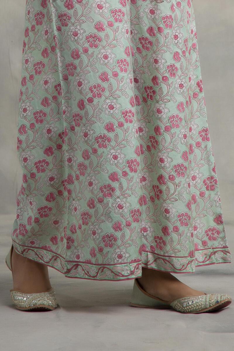Gauhar Zenia Muslin Palazzo