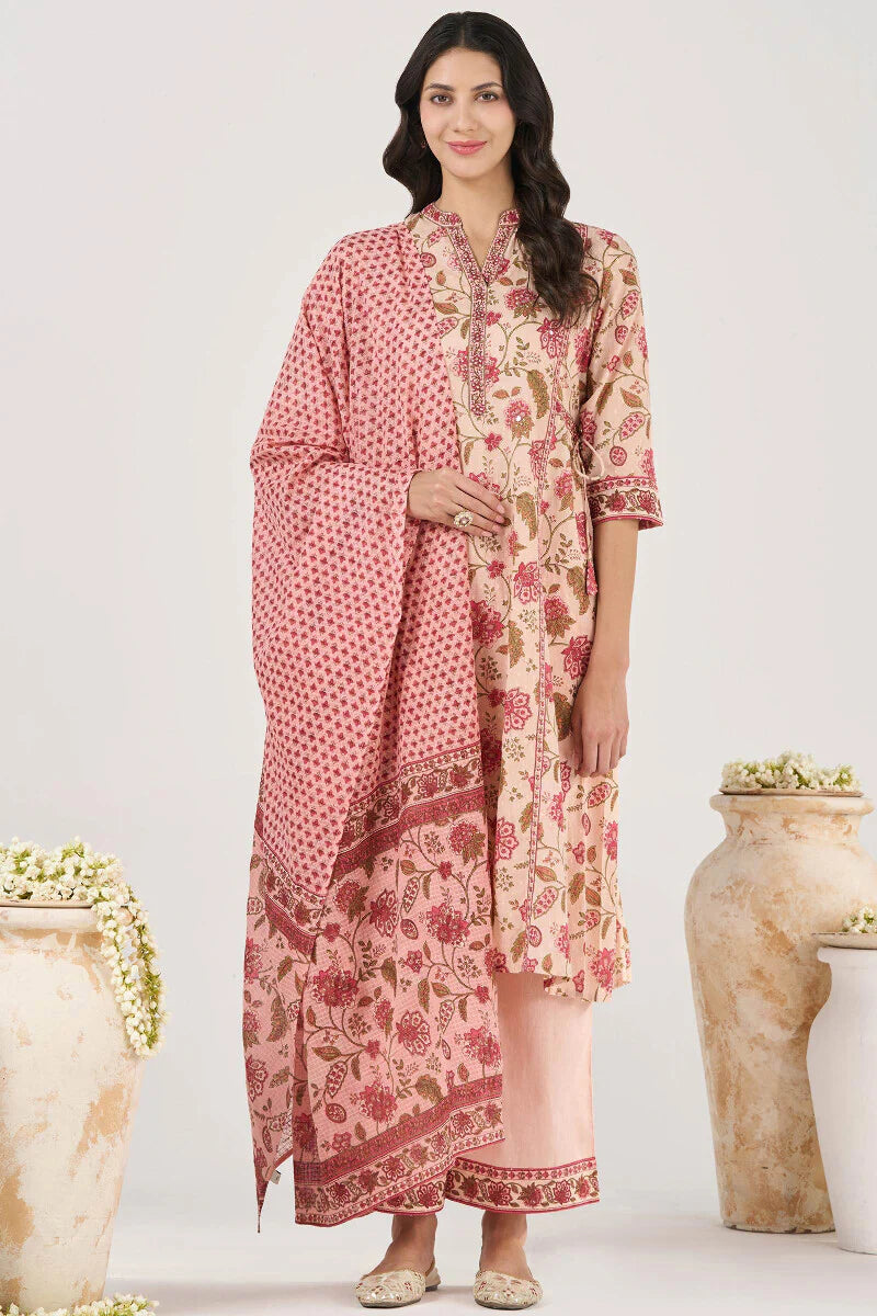 Surplus: Roz Meher Rabiah Sanganeri Kurta