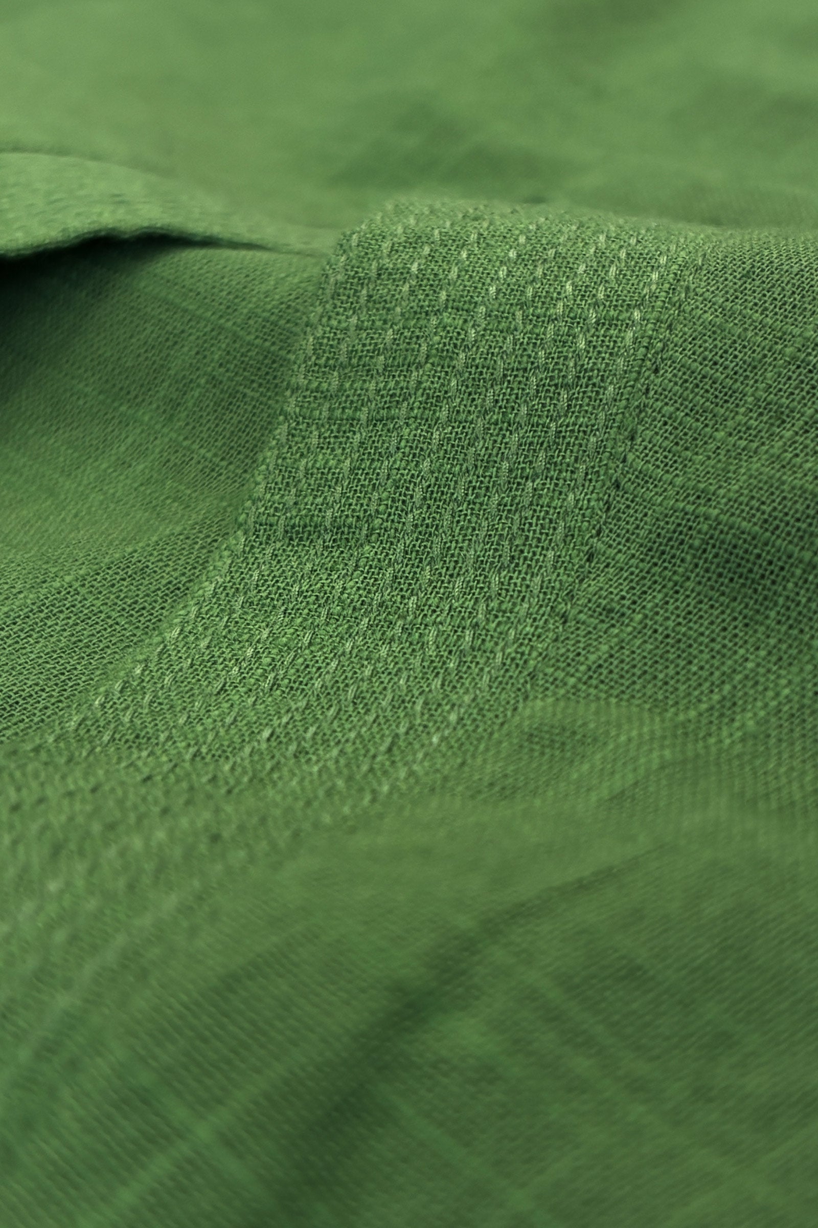 Surplus: Roza Naima Green Kurta