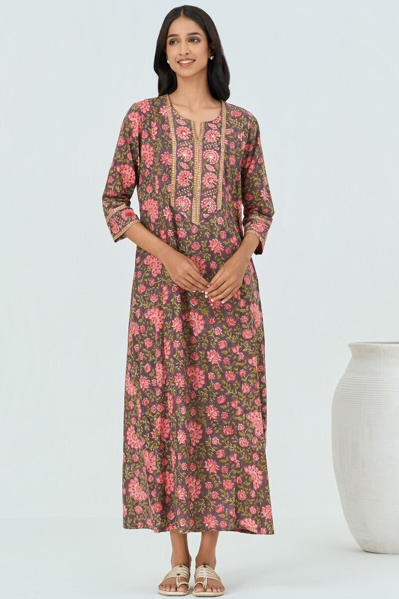 Rosheen Mehreen Kaftan