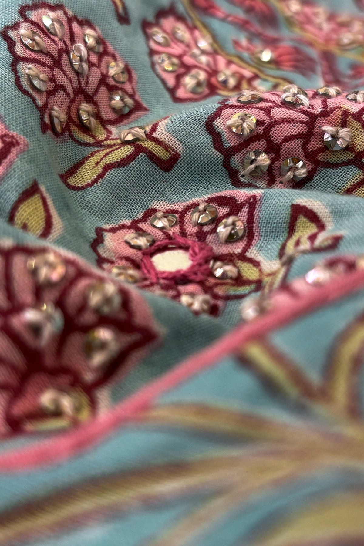 Gulbarg Arya Sanganeri Kurta