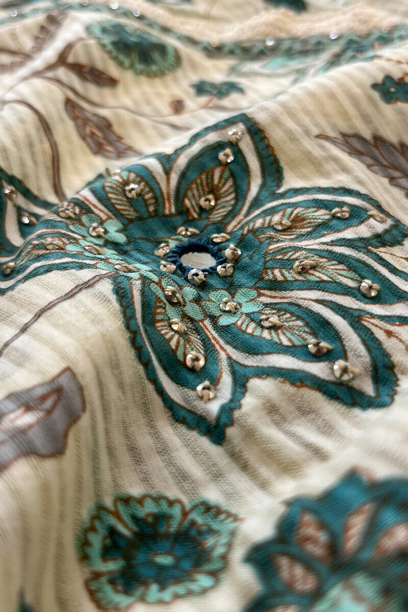 Surplus: Meera Rumaisa Sanganeri Kurta