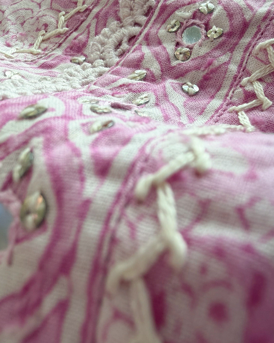 Nasrine Fazeen Sanganeri Kurta