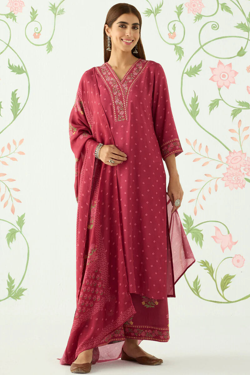 Surplus: Meher Rahat Kurta
