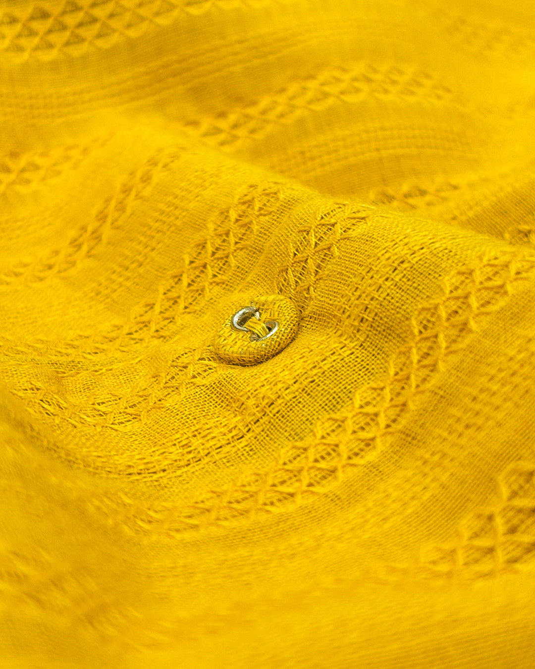 Roza Rahima Bamboo Yellow Kurta