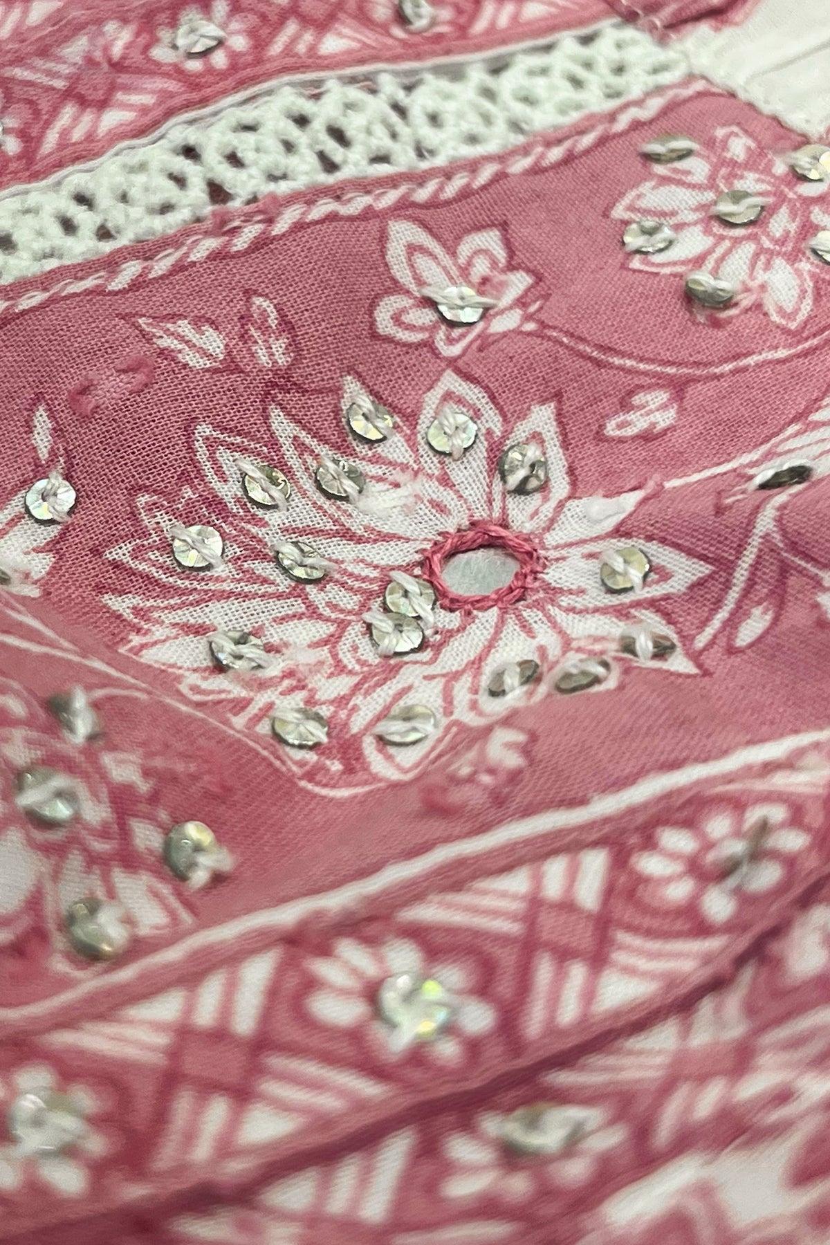 Gulbarg Anya Sanganeri Kurta